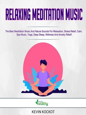 cover image of Relaxing Meditation Music